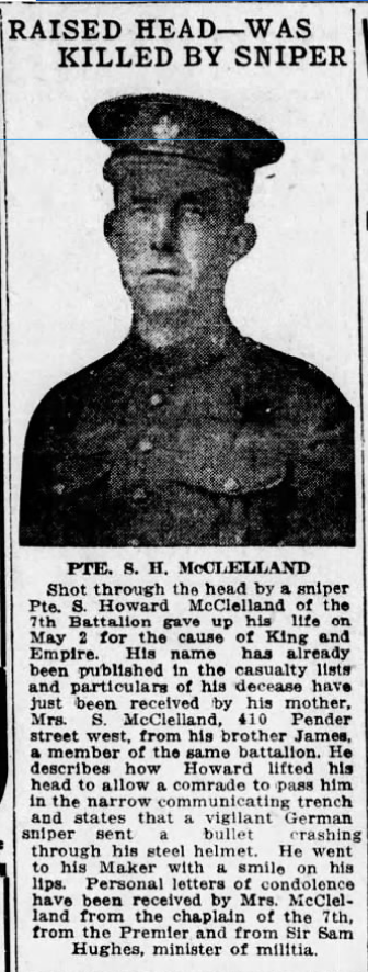 Newspaper clipping