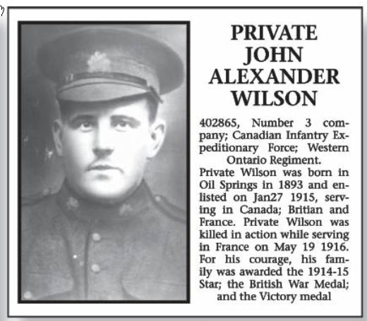 Photo of JOHN WILSON