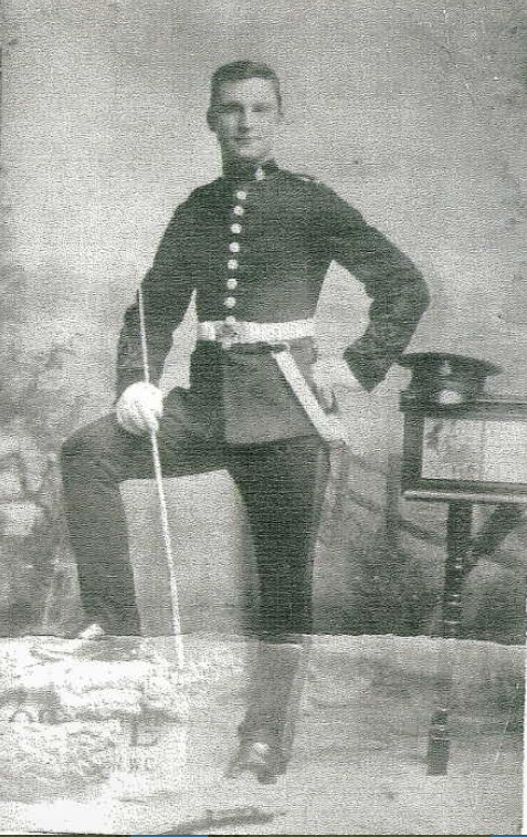 Photo of WILLIAM EDWARD GROSVENOR