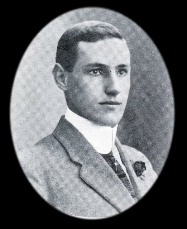Photo of Herbert B. Boggs