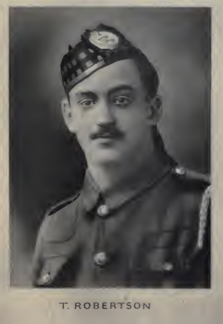 Photo de Thomas Robertson