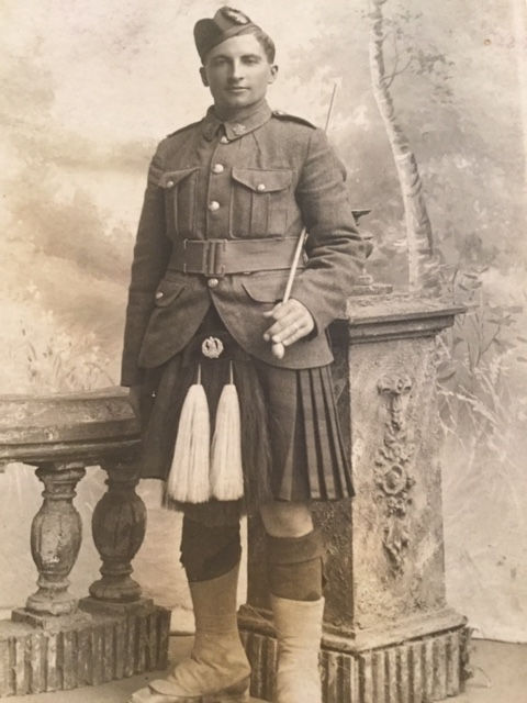 Photo of John George Storyack