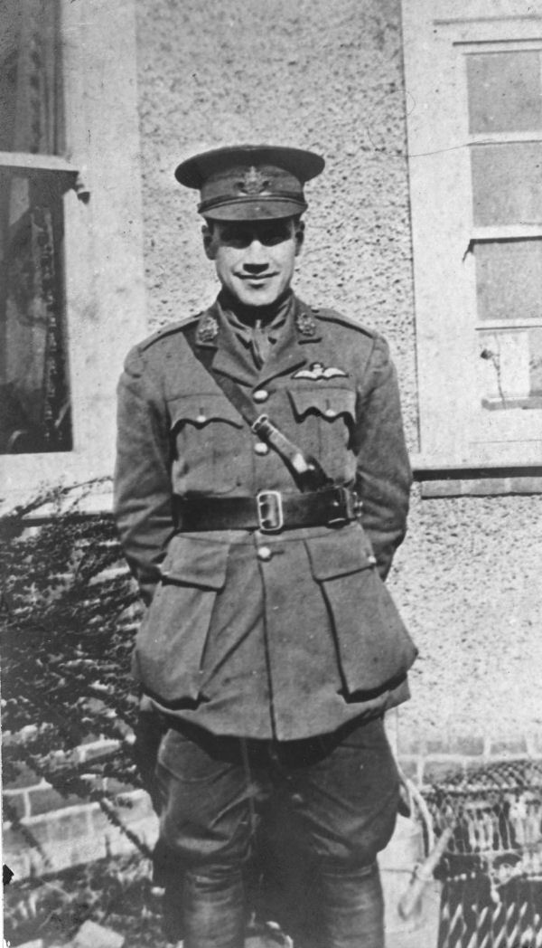 Photo de Robert Sherwin Watt