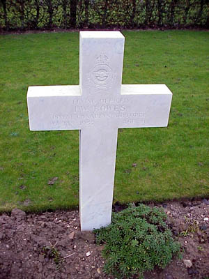 Grave marker