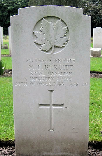 Grave Marker