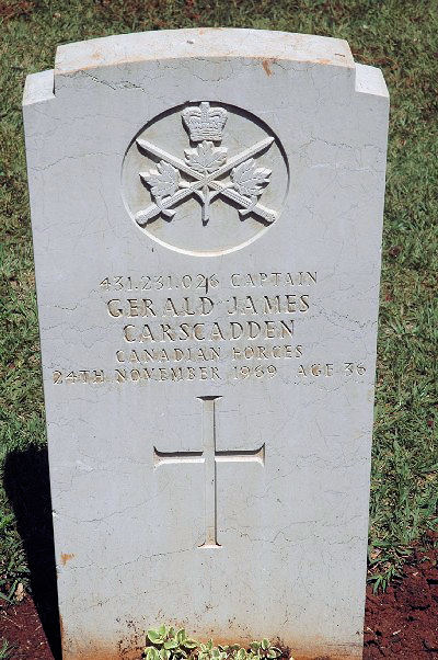 Grave Marker