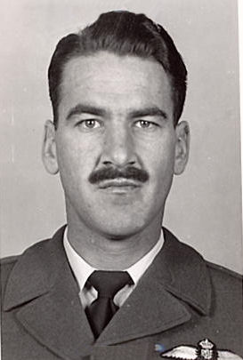 Flying Officer Leo Shelley Coleman