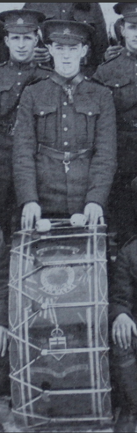 Photo of Richard McMahon