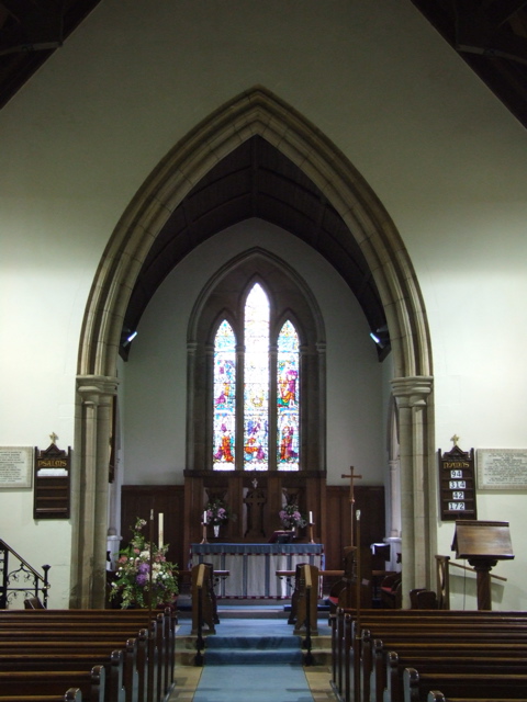 St John the Evangelist's Church