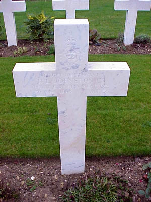 Grave marker