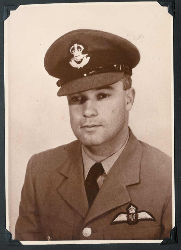 Photo of Joseph Austin Leslie Kerr