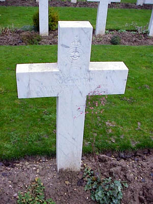 Grave marker