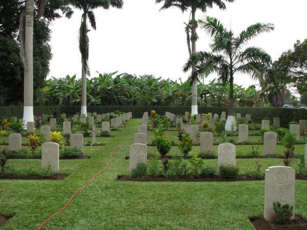 Cemetery