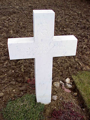 Grave marker