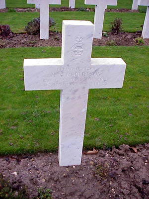 Grave marker