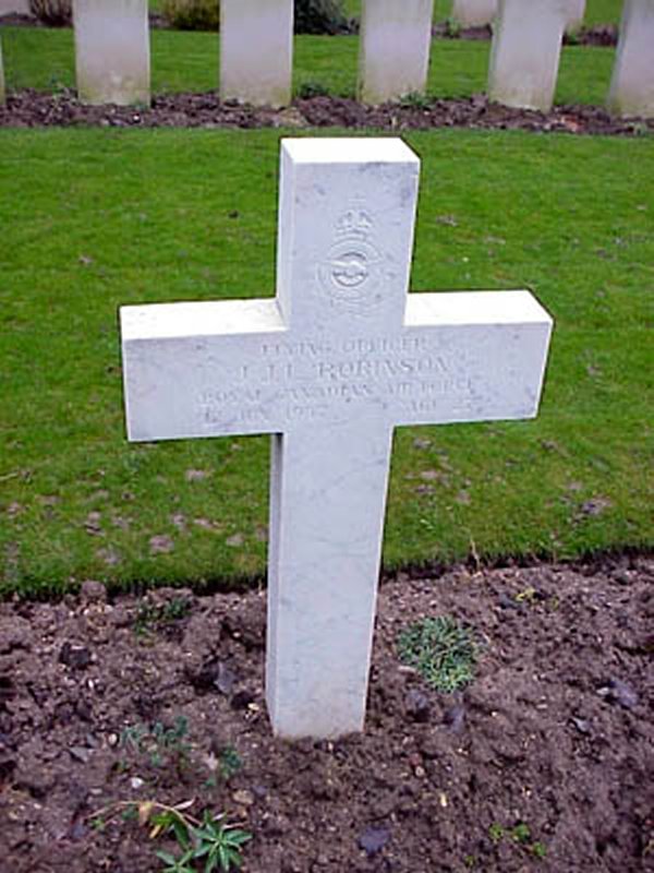 Grave marker
