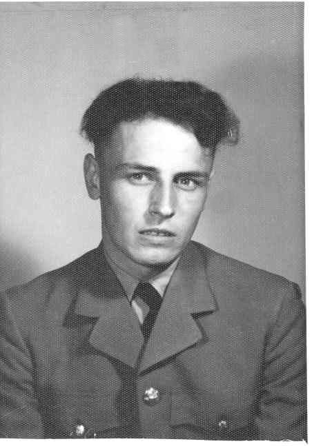 Photo of John Douglas Ross