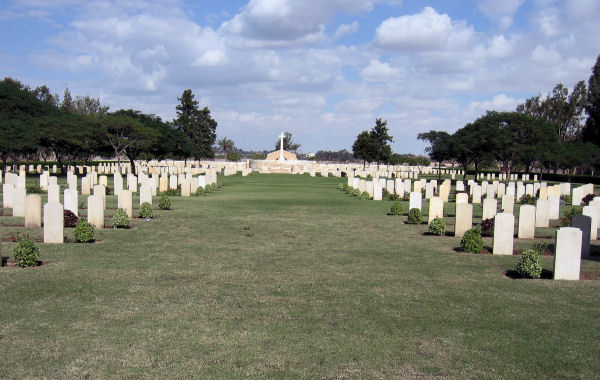 Moascar War Cemetery