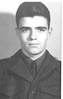 Private Ian Alastair Sawyer