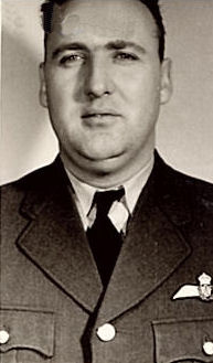 Flight Lieutenant Donald Oswald Schneider
