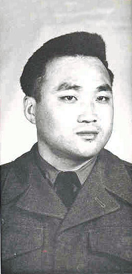 Gunner Takashi Takeuchi