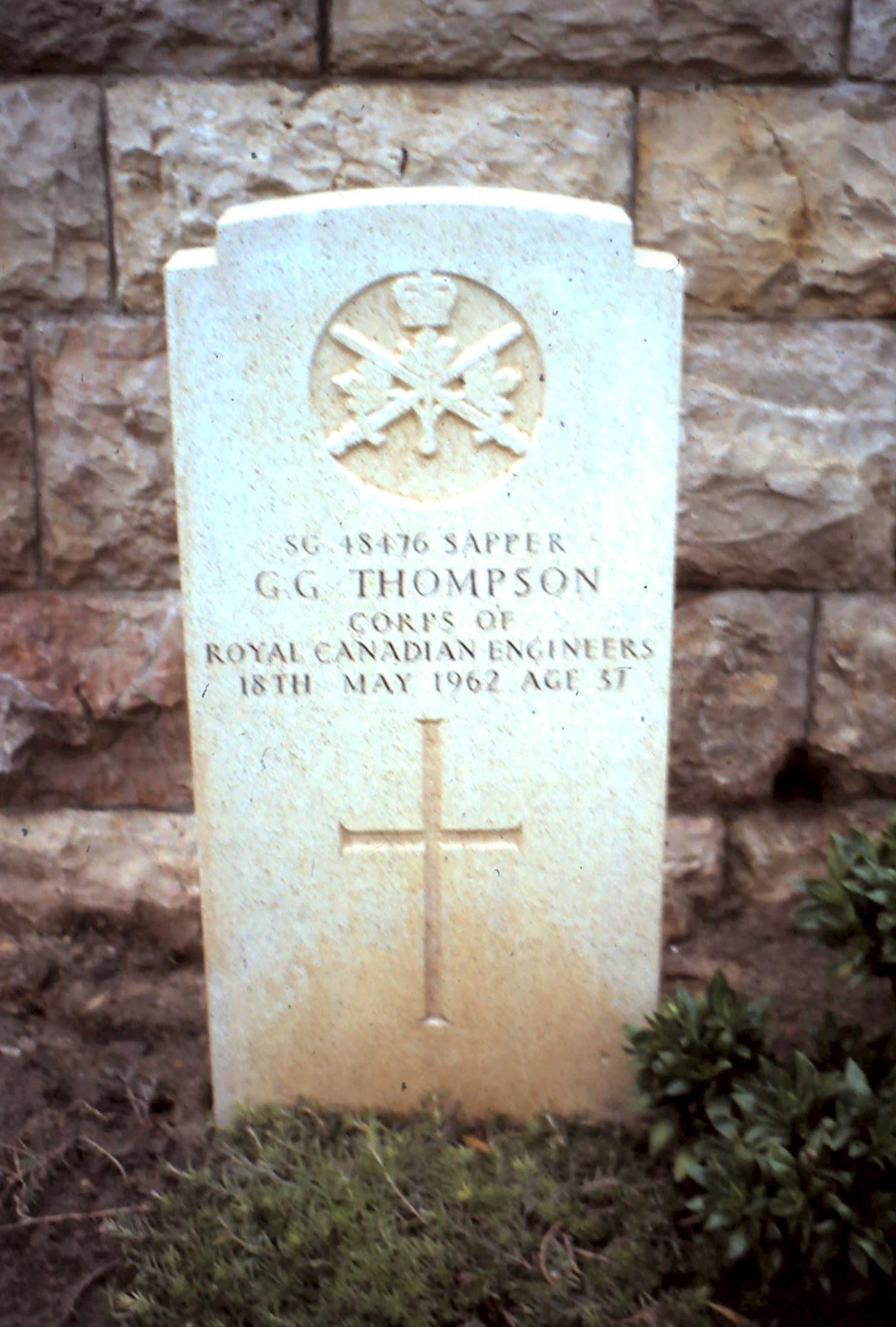 Photo of George Grant Thompson