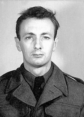 Sapper René-Herménégiles Vézina