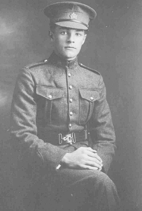 Photo of Hugh Jackson