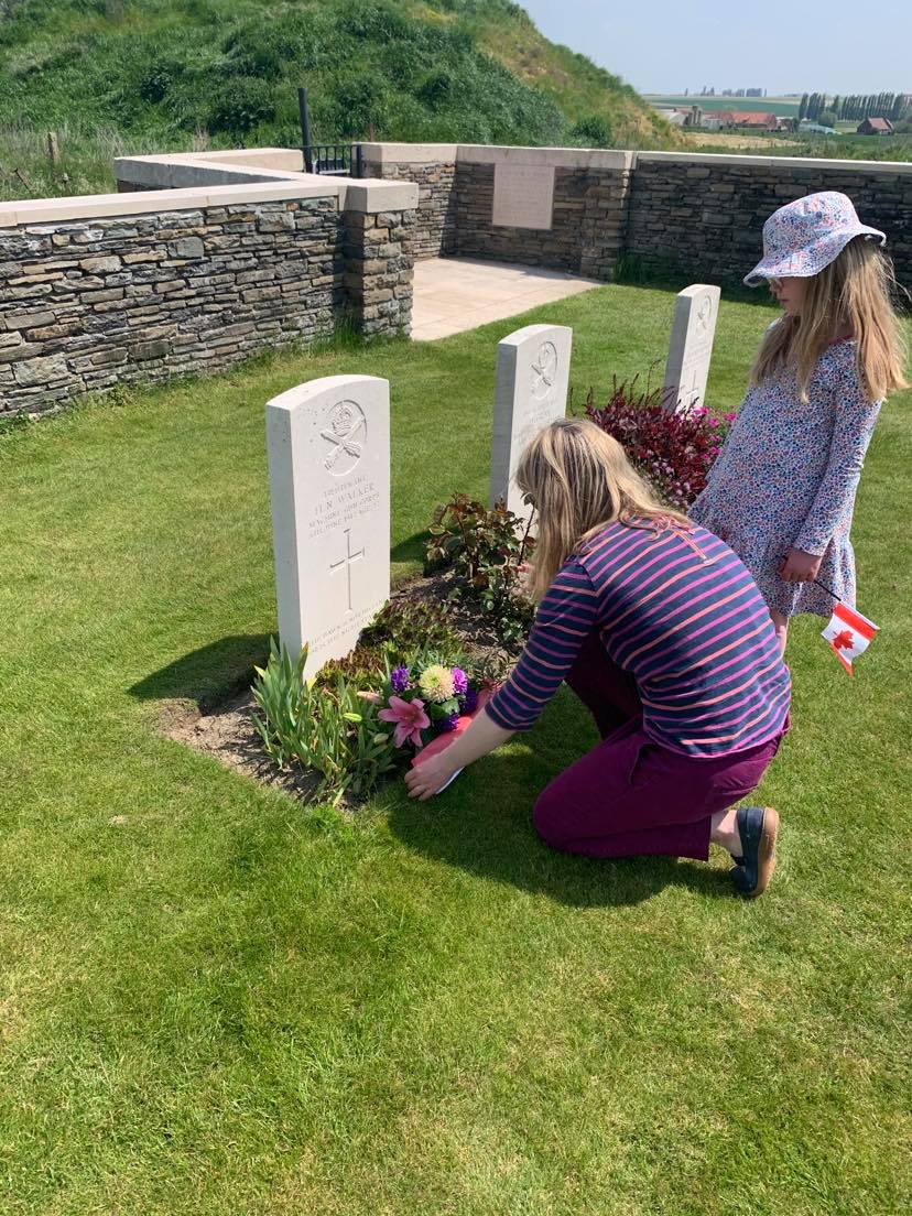 Photo of Herbert Newton Walker