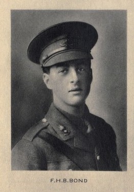 Photo of Frederick Bligh