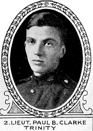 Photo of Paul Clarke