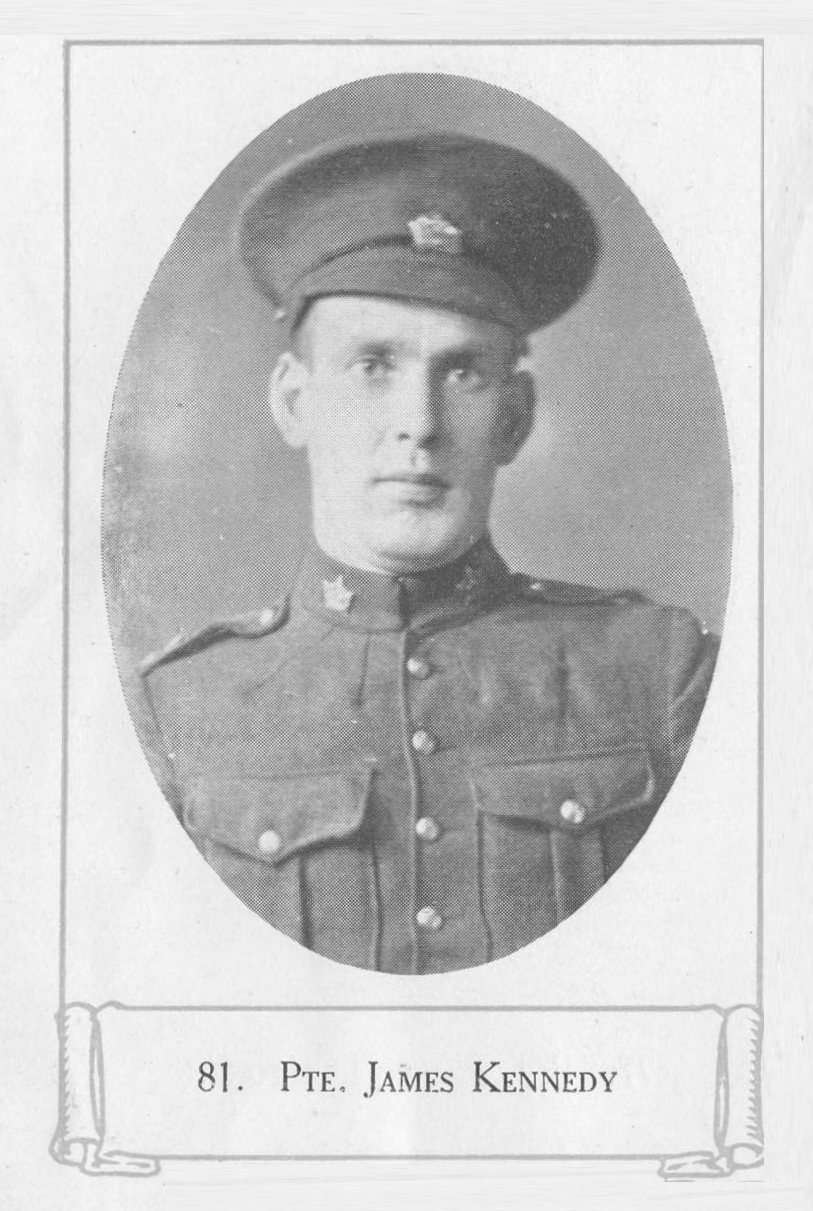 Photo of James Kennedy