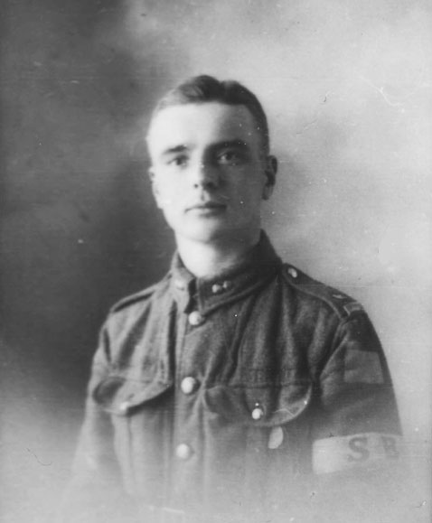 Photo of Edgar Gideon Wicksey