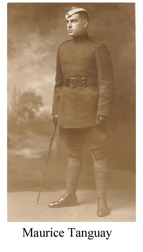 Photo of Maurice Tanguay