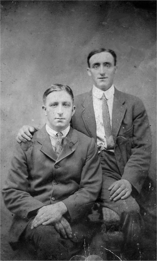 Photo of John Humphreys