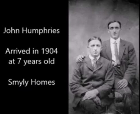 Photo of John Humphreys