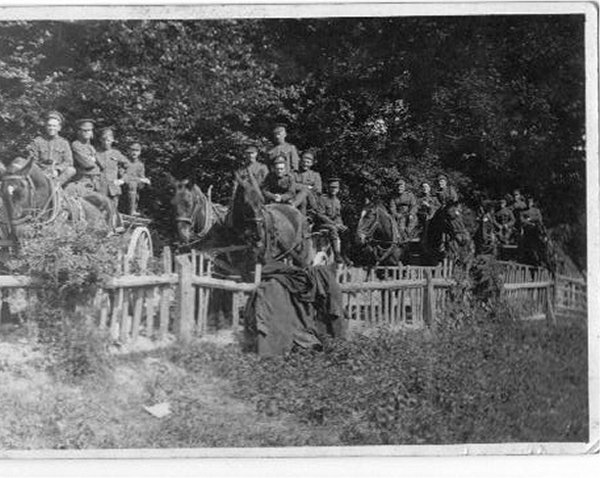 Photo of Herbert Luther Wickens