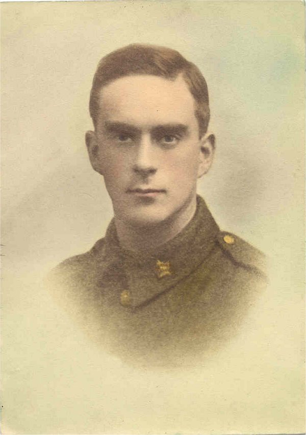 Photo of Jabez Andrew Cliffe