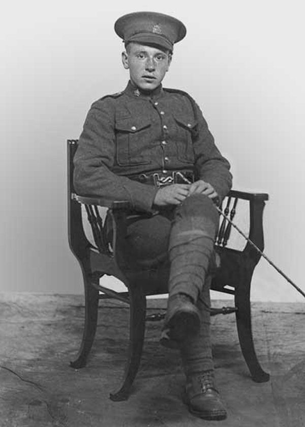 Photo of SYDNEY ARTHUR REID