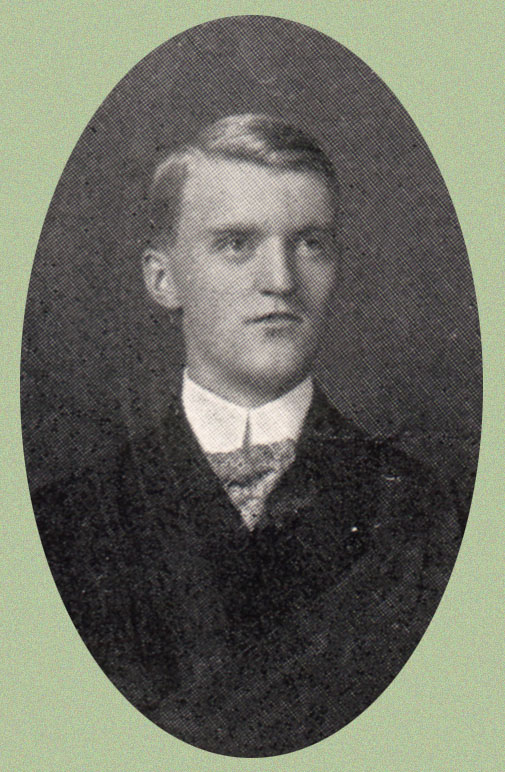 Photo of Leo Buchanan