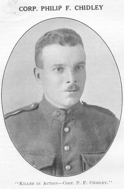 Photo of Philip Chidley