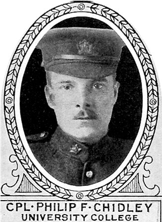 Photo of Philip Chidley