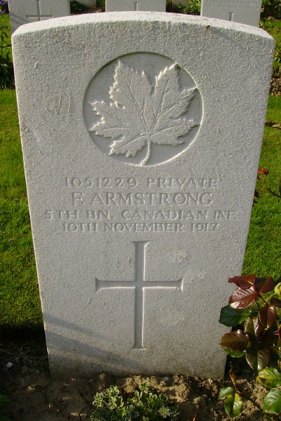 Grave Marker