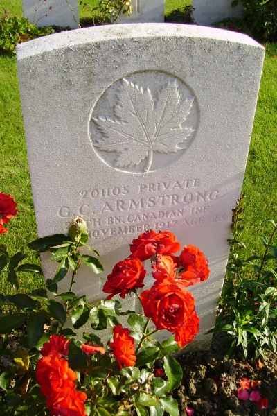Grave Marker