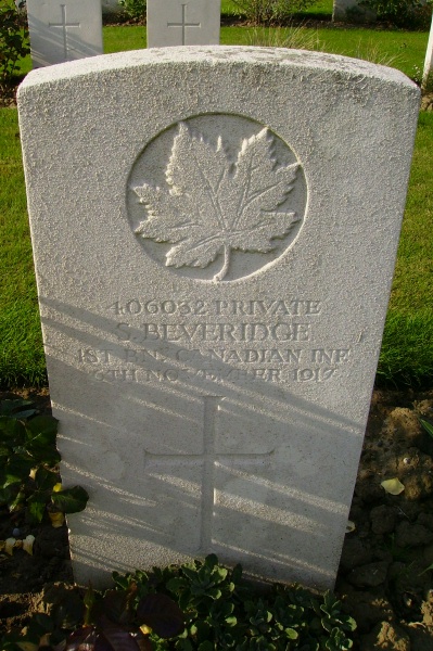 Grave Marker