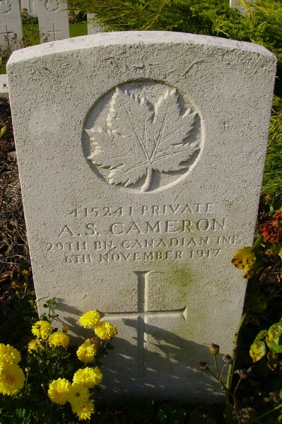 Grave Marker