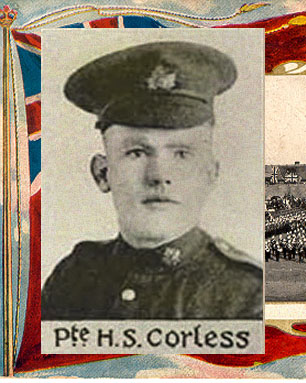 Photo of Hubert Corless