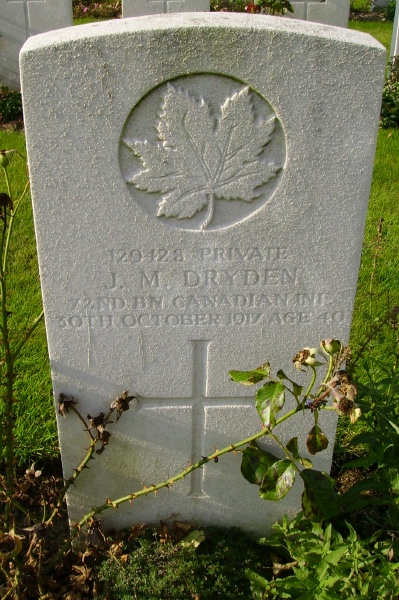 Grave Marker