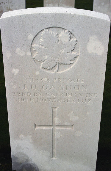 Grave Marker