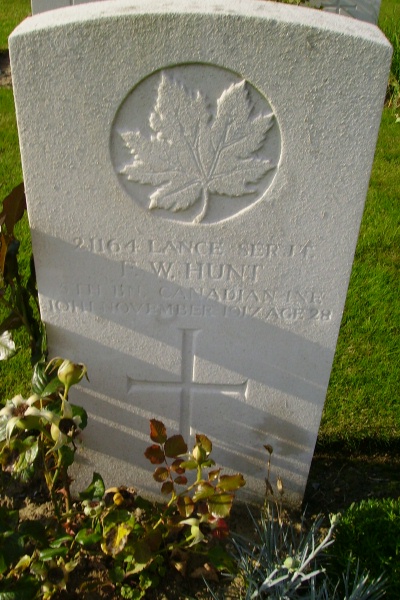 Grave Marker